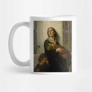 The Forgotten by Hugues Merle Mug